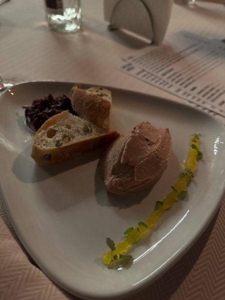 Nocturne by La Maison, бар — обзор @spzh54